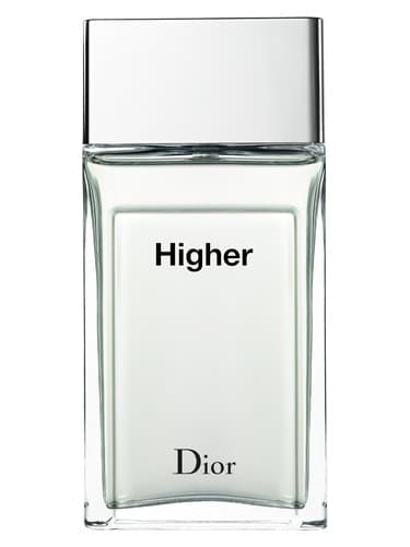 Dior Higher perfume bottle