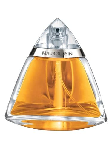 Mauboussin Mauboussin perfume bottle