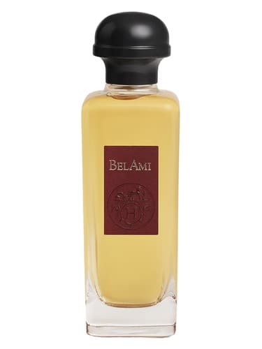 Hermès Bel Ami perfume bottle