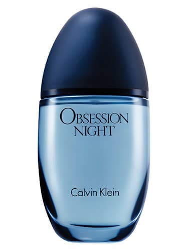 Calvin Klein Obsession Night Woman perfume bottle