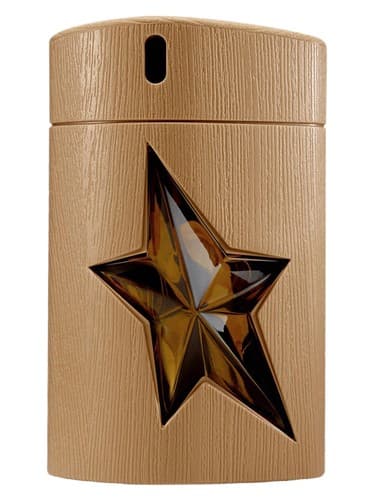 Mugler A*Men Pure Wood perfume bottle