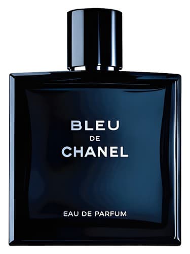 Chanel Bleu de Chanel Eau de Parfum perfume bottle