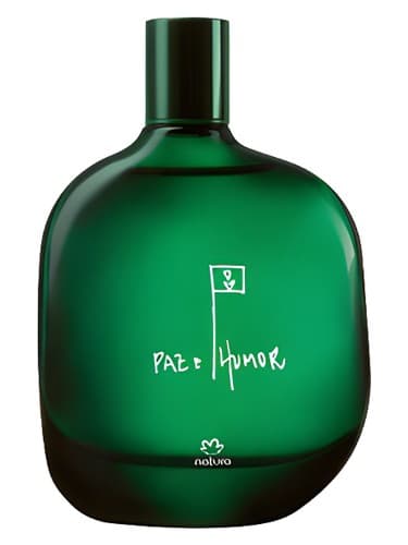 Natura Humor 6 Paz e Humor perfume bottle