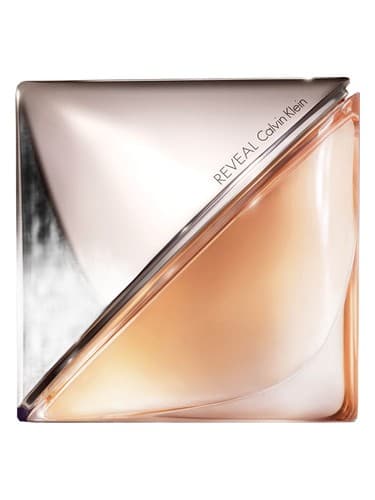 Calvin Klein Reveal perfume bottle