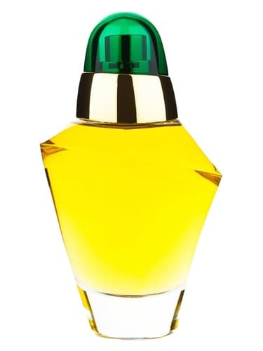 Oscar de la Renta Volupté perfume bottle