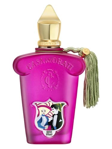 Casamorati 1888 Gran Ballo perfume bottle