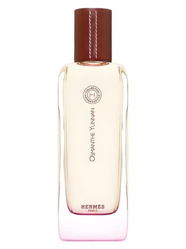 Hermès Hermessence Osmanthe Yunnan perfume bottle
