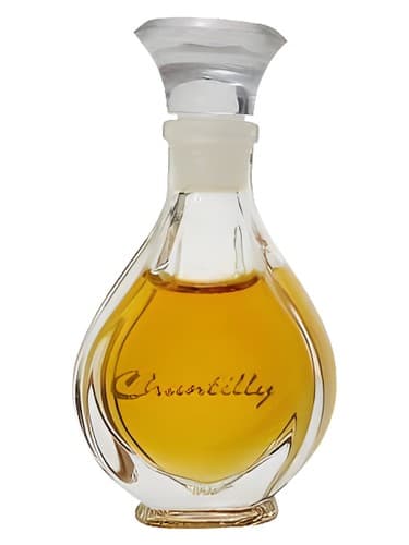 Houbigant Chantilly perfume bottle
