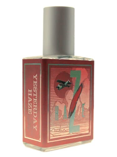 Imaginary Authors Yesterday Haze perfume bottle