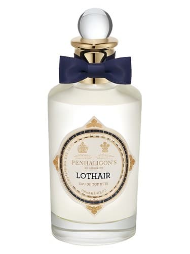 Penhaligon's Lothair perfume bottle