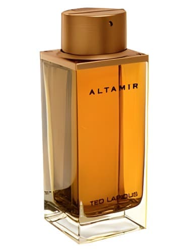 Ted Lapidus Altamir perfume bottle