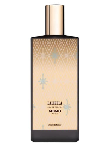 Memo Paris Lalibela perfume bottle