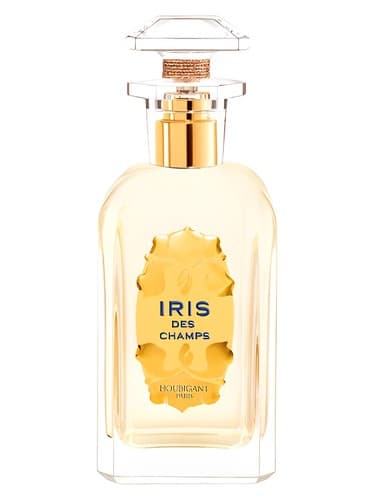 Houbigant Iris des Champs perfume bottle