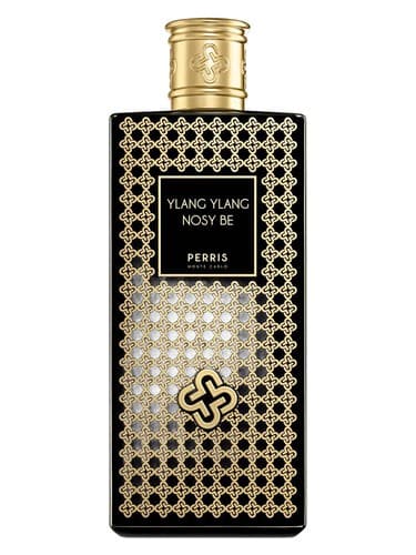 Perris Monte Carlo Ylang Ylang Nosy Be perfume bottle