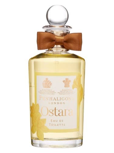 Penhaligon's Ostara perfume bottle