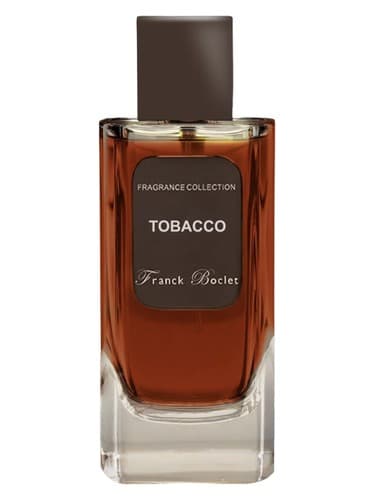 Franck Boclet Tobacco perfume bottle
