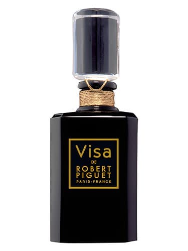 Robert Piguet Visa 2007 perfume bottle