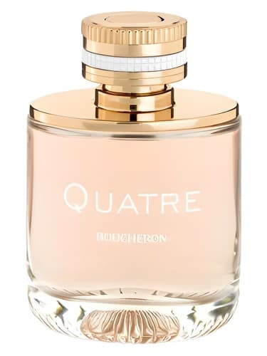 Boucheron Boucheron Quatre perfume bottle