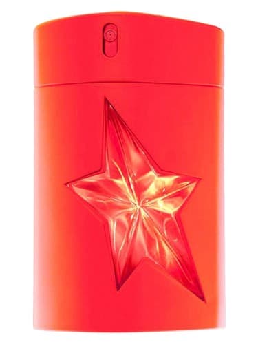 Mugler A*Men Ultra Zest perfume bottle