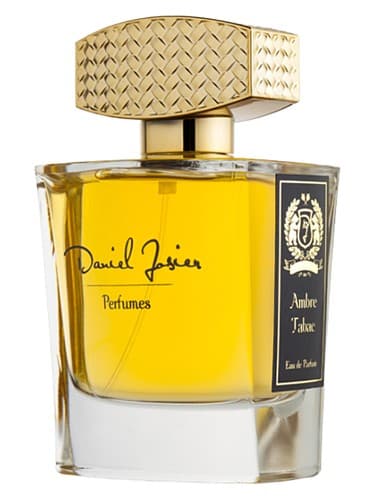 Daniel Josier Ambre Tabac perfume bottle