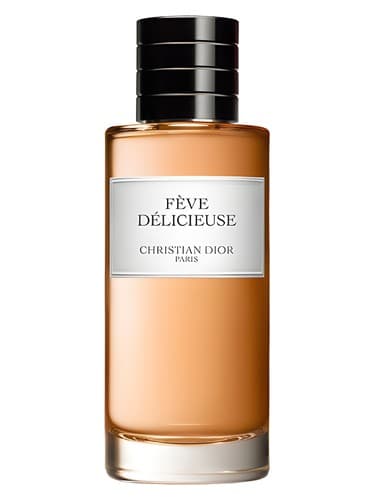 Dior Fève Délicieuse perfume bottle