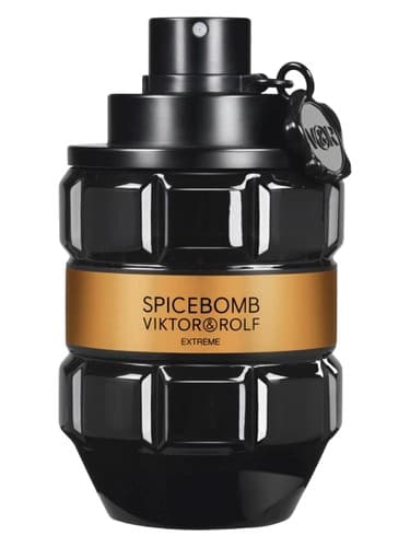 Viktor&Rolf Spicebomb Extreme perfume bottle