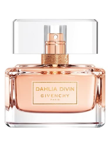 Givenchy Dahlia Divin Eau de Toilette perfume bottle