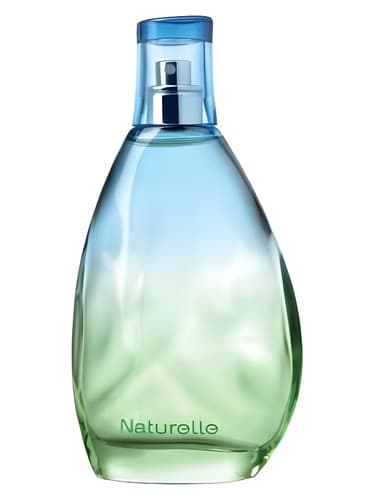 Yves Rocher Naturelle perfume bottle