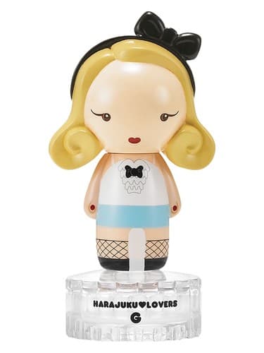 Harajuku Lovers Harajuku Lovers G perfume bottle
