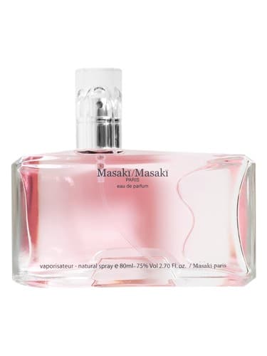 Masaki Matsushima Masaki/Masaki perfume bottle