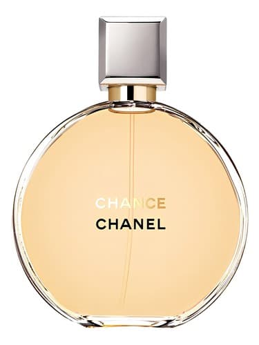 Chanel Chance Eau de Parfum perfume bottle