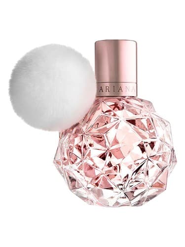 Ariana Grande Ari perfume bottle