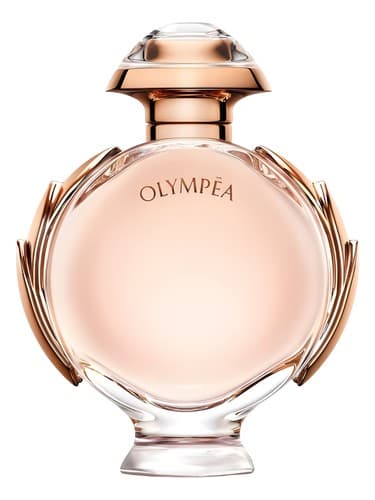 Rabanne Olympéa perfume bottle