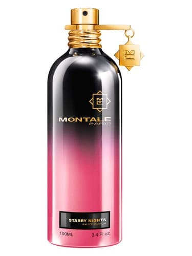 Montale Starry Nights perfume bottle