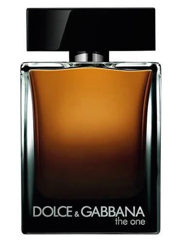 Dolce&Gabbana The One for Men Eau de Parfum perfume bottle