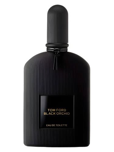 Tom Ford Black Orchid Eau de Toilette perfume bottle