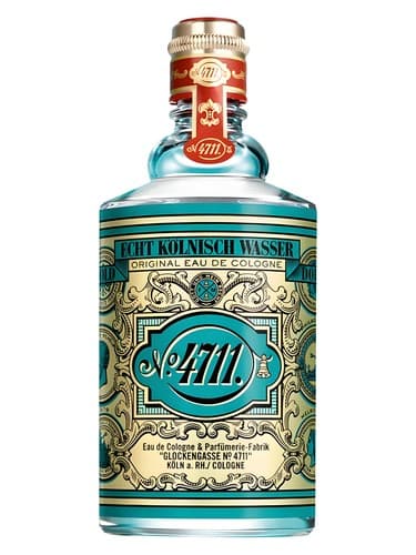 4711 4711 Original Eau de Cologne perfume bottle