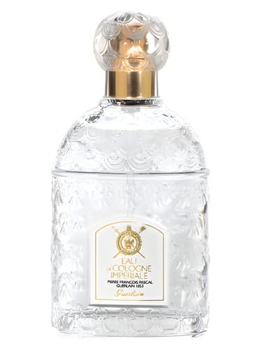Guerlain Eau de Cologne Imperiale perfume bottle