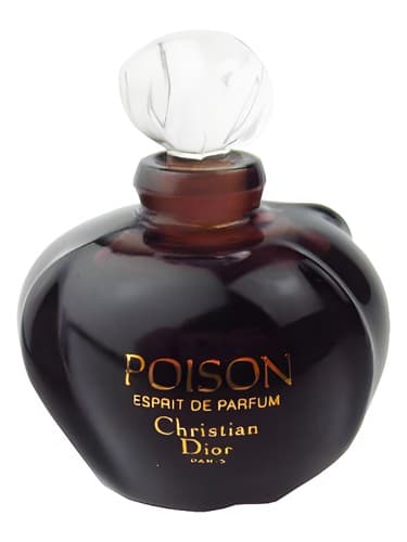 Dior Poison Esprit de Parfum perfume bottle