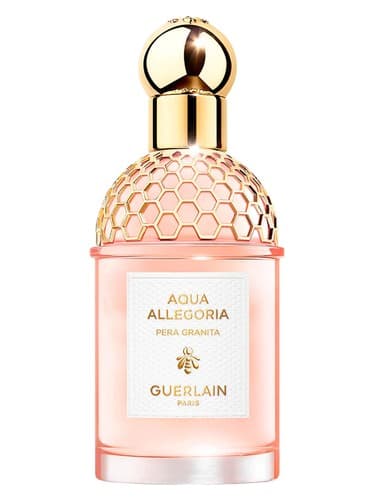 Guerlain Aqua Allegoria Pera Granita perfume bottle