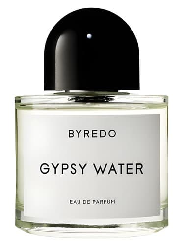 Byredo Gypsy Water perfume bottle