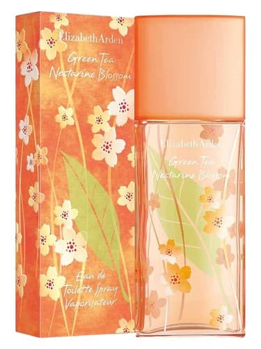 Elizabeth Arden Green Tea Nectarine Blossom perfume bottle