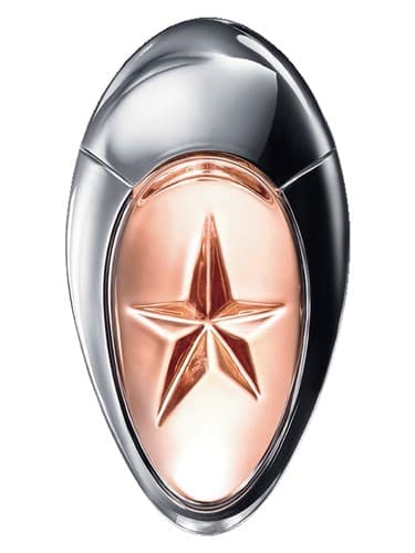 Mugler Angel Muse perfume bottle