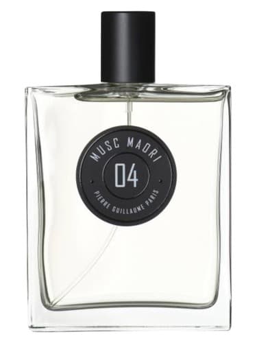 Pierre Guillaume Paris Musc Maori 04 perfume bottle