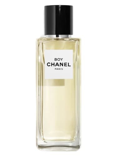 Chanel Boy Eau de Parfum perfume bottle
