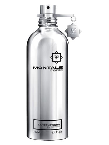 Montale Sandflowers perfume bottle