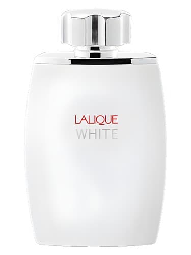 Lalique Lalique White perfume bottle
