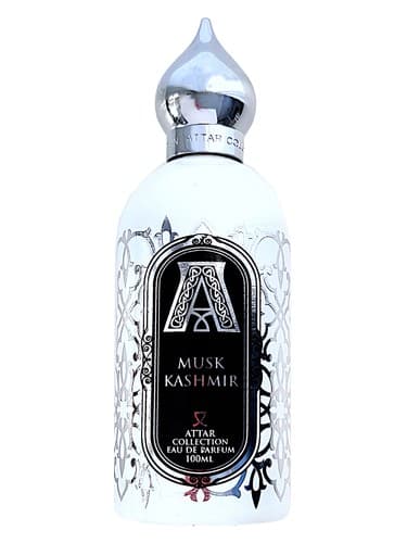 Attar Collection Musk Kashmir perfume bottle