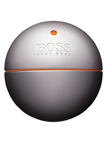 Hugo Boss Boss in Motion perfume bottle