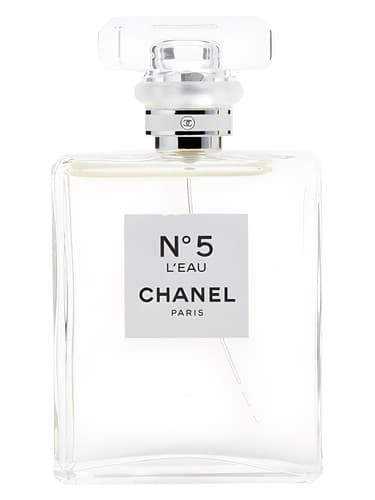 Chanel Chanel No 5 L'Eau perfume bottle